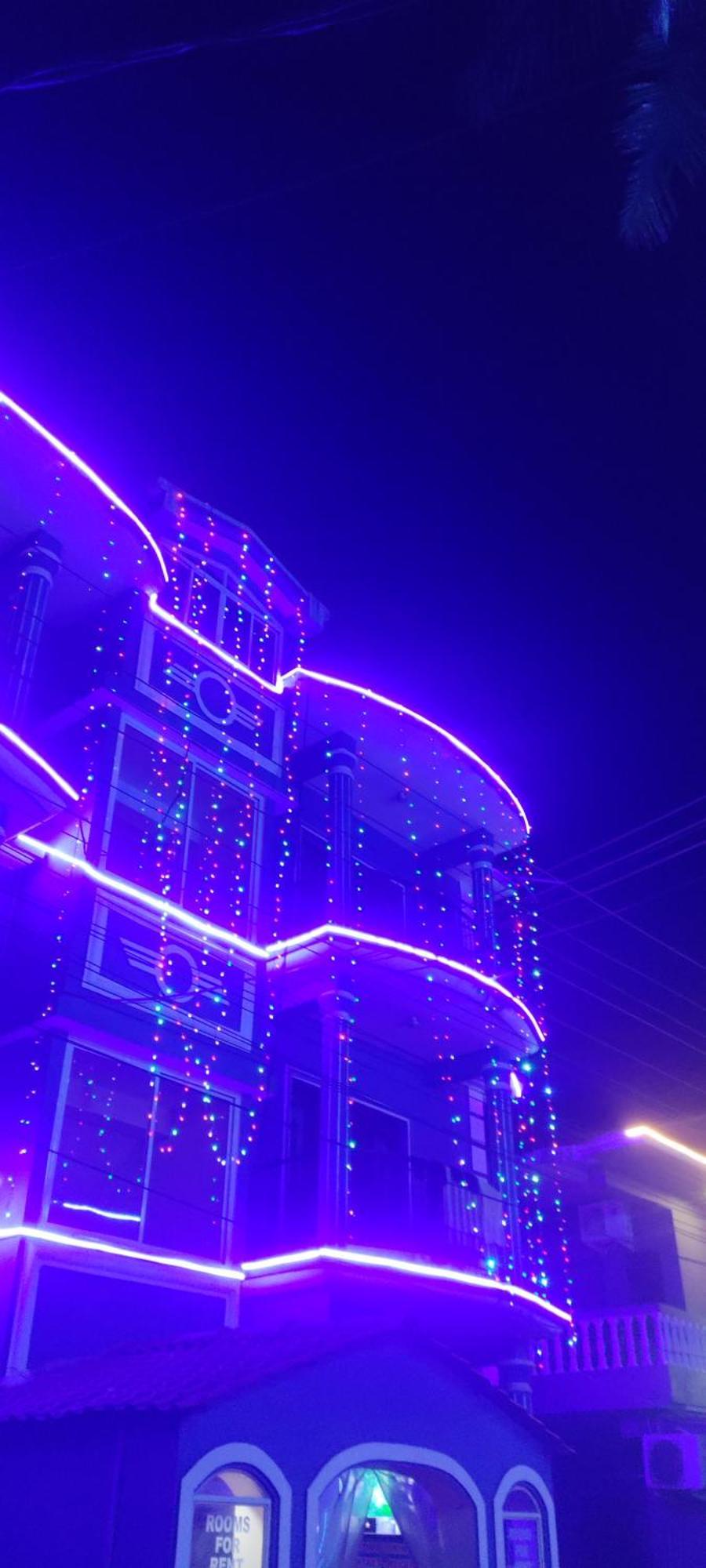 Hotel Shonarbangla Calangute Eksteriør bilde