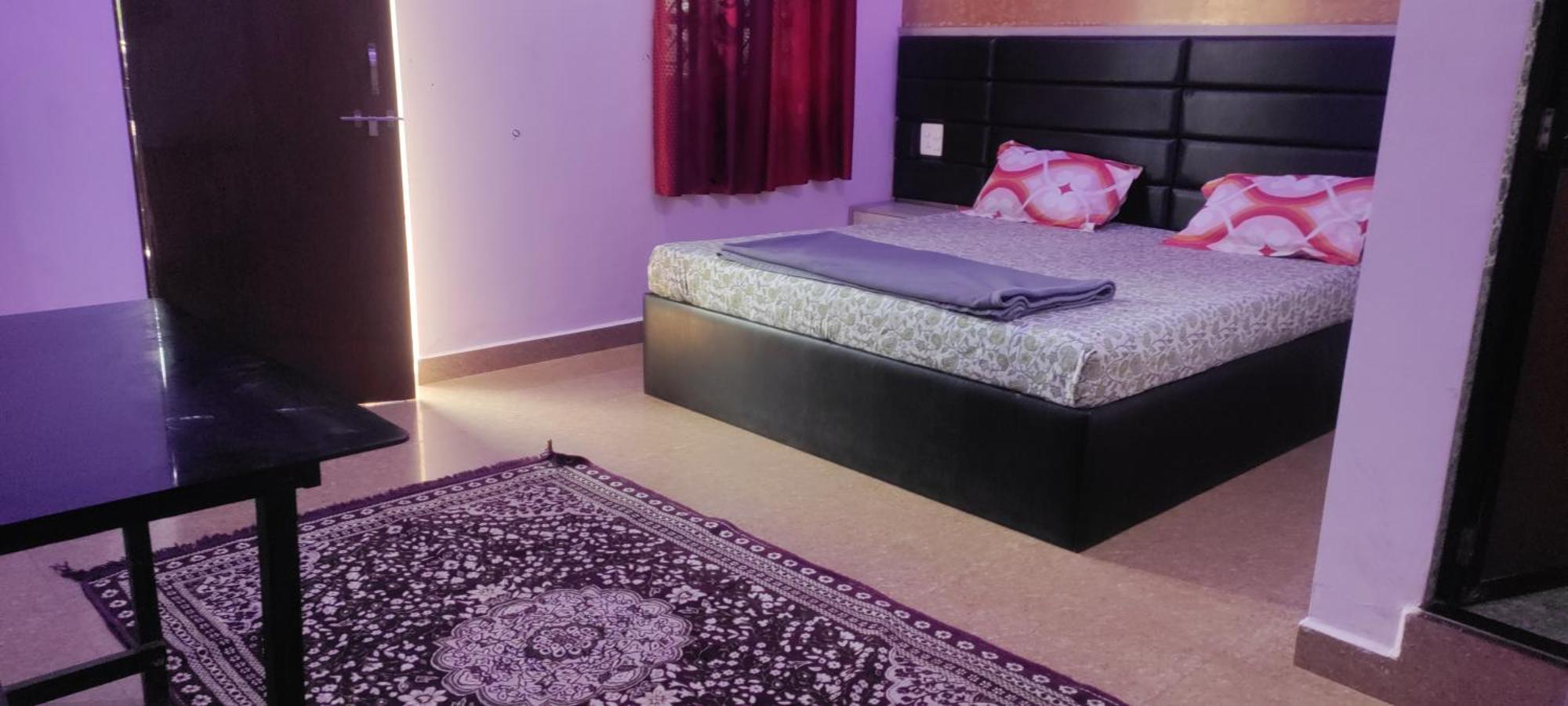 Hotel Shonarbangla Calangute Rom bilde