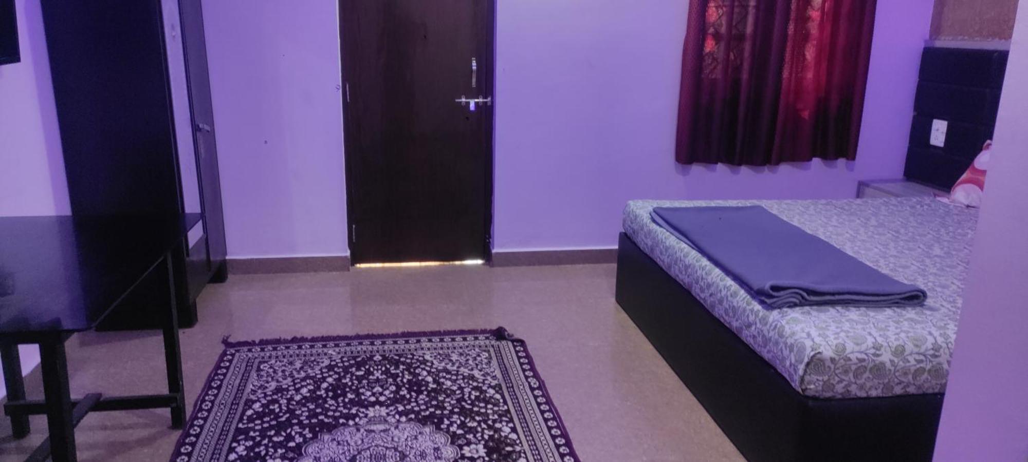Hotel Shonarbangla Calangute Rom bilde
