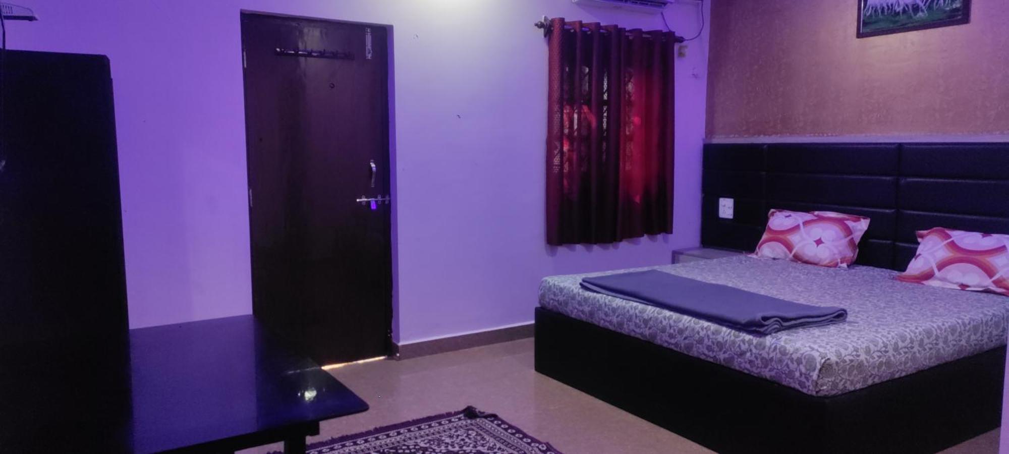 Hotel Shonarbangla Calangute Rom bilde
