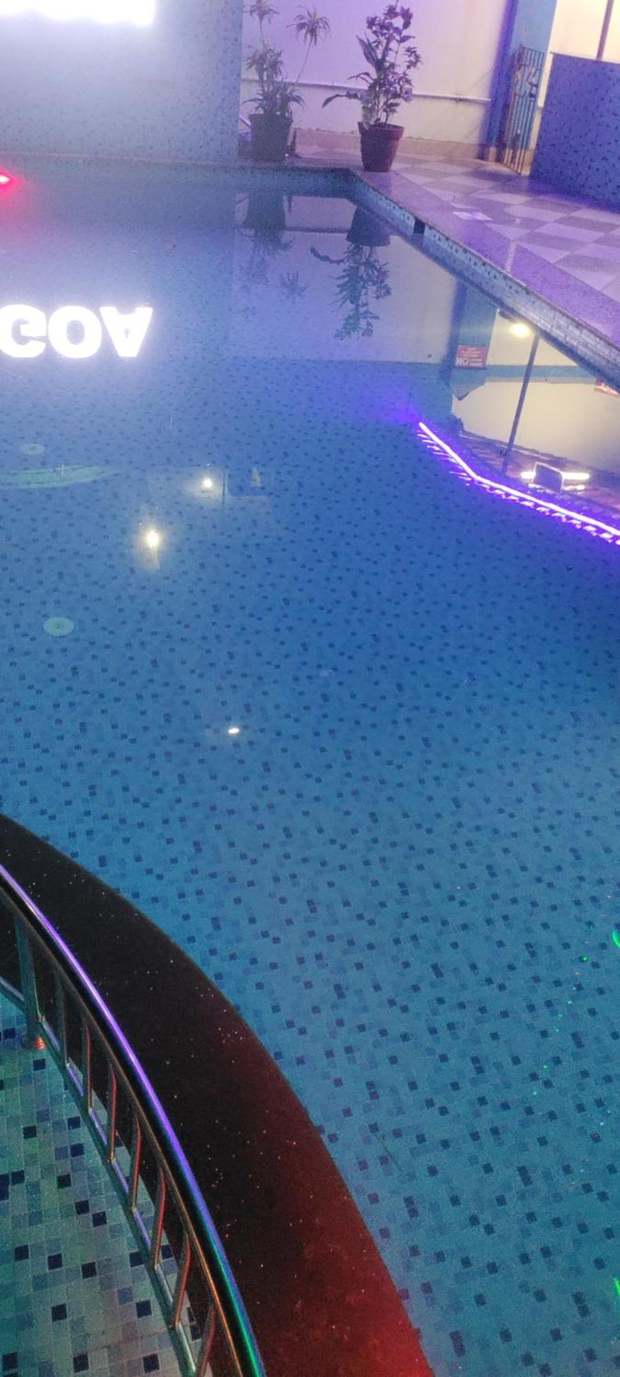 Hotel Shonarbangla Calangute Rom bilde